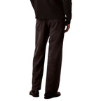Schwarze Lyocell Jeans im Relaxed Fit