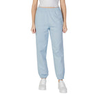 Blaue Baumwoll-Jogginghose (Trainingshose)