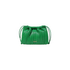 Zweifarbige Handtasche aus Polyethylen