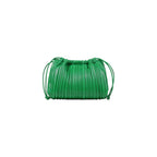Zweifarbige Handtasche aus Polyethylen