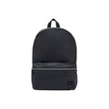 Schwarzer Polyamid-Rucksack