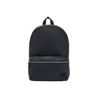 Schwarzer Polyamid-Rucksack