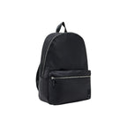 Schwarzer Polyamid-Rucksack