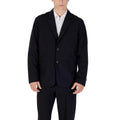 Schwarzer Lyocell-Blazer