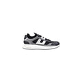 Athletik-Sneaker aus Polyester in Bicolor