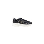 Athletik-Sneaker aus Polyester in Bicolor