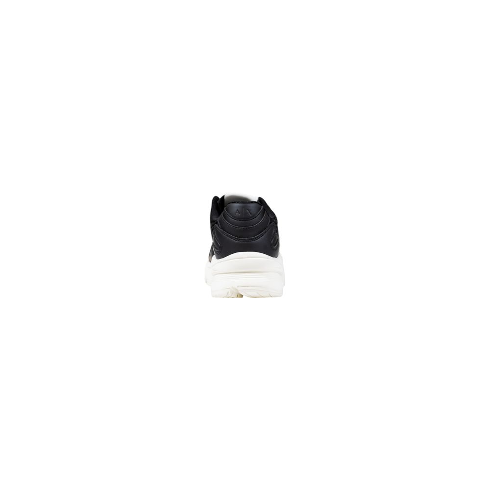 Athletik-Sneaker aus Polyester in Bicolor