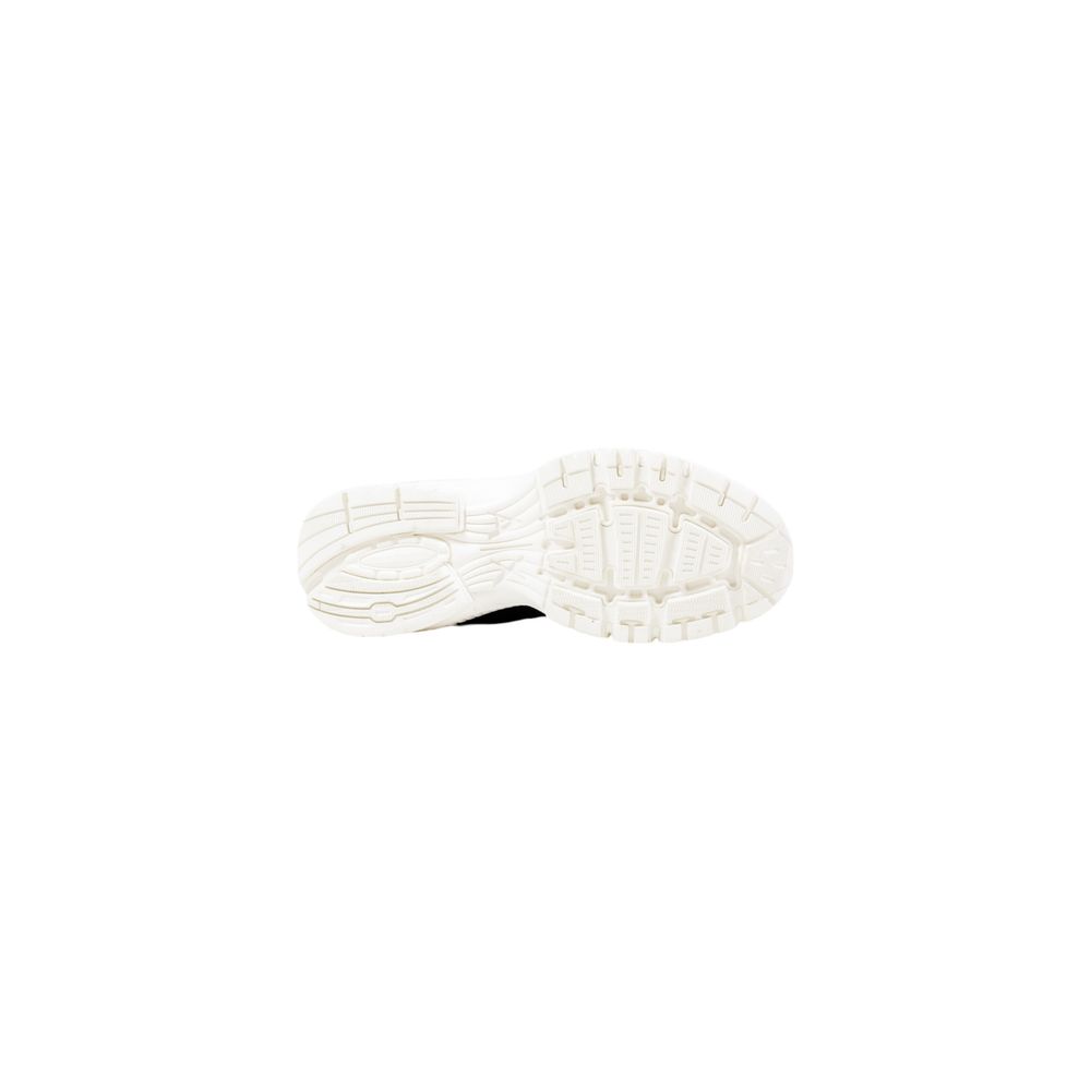 Athletik-Sneaker aus Polyester in Bicolor