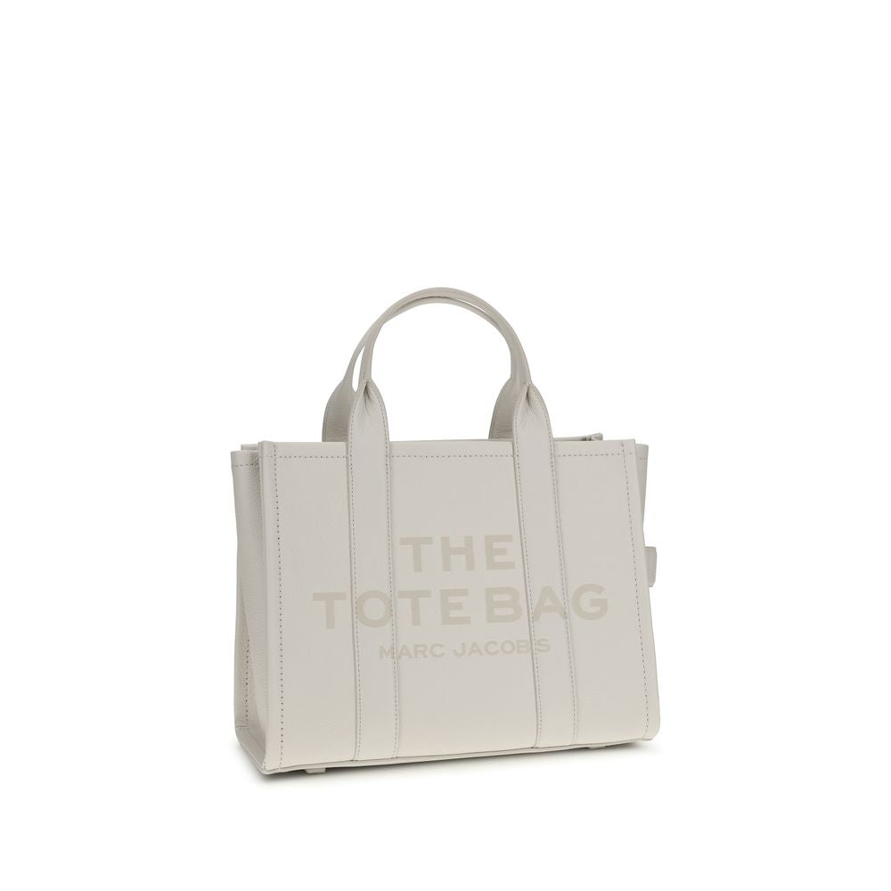 Weiße Kalbsleder Bos Taurus Handtasche