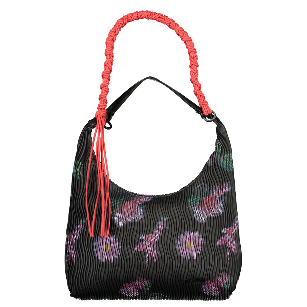 Nero Handtasche aus Polyurethan für Damen