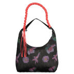 Nero Handtasche aus Polyurethan für Damen