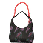 Nero Handtasche aus Polyurethan für Damen
