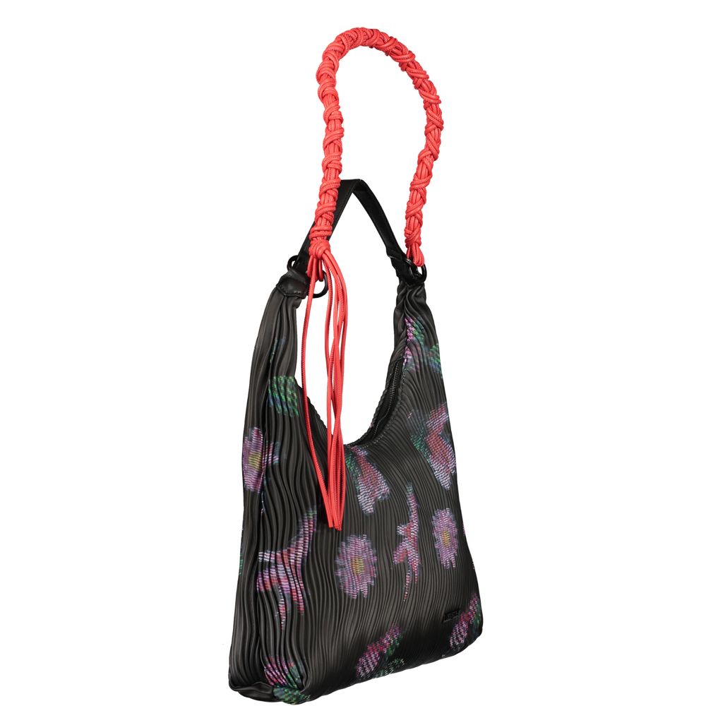 Nero Handtasche aus Polyurethan für Damen