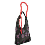 Nero Handtasche aus Polyurethan für Damen
