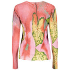 Rosa Viscosa Damen Pullover