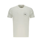 Bianco Baumwoll-T-Shirt für Herren