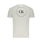 Bianco Baumwoll-T-Shirt für Herren