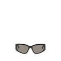 Schwarze Sonnenbrille aus Acetat 858833T00391000