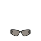 Schwarze Sonnenbrille aus Acetat 858833T00391000