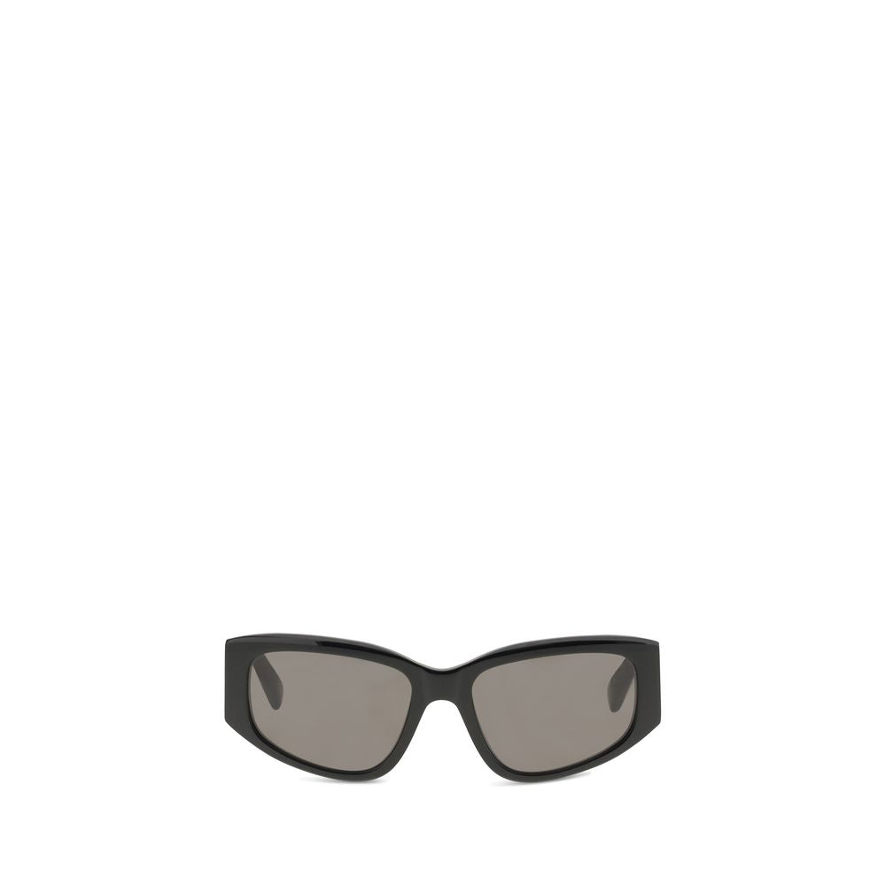 Schwarze Sonnenbrille aus Acetat 858833T00391000