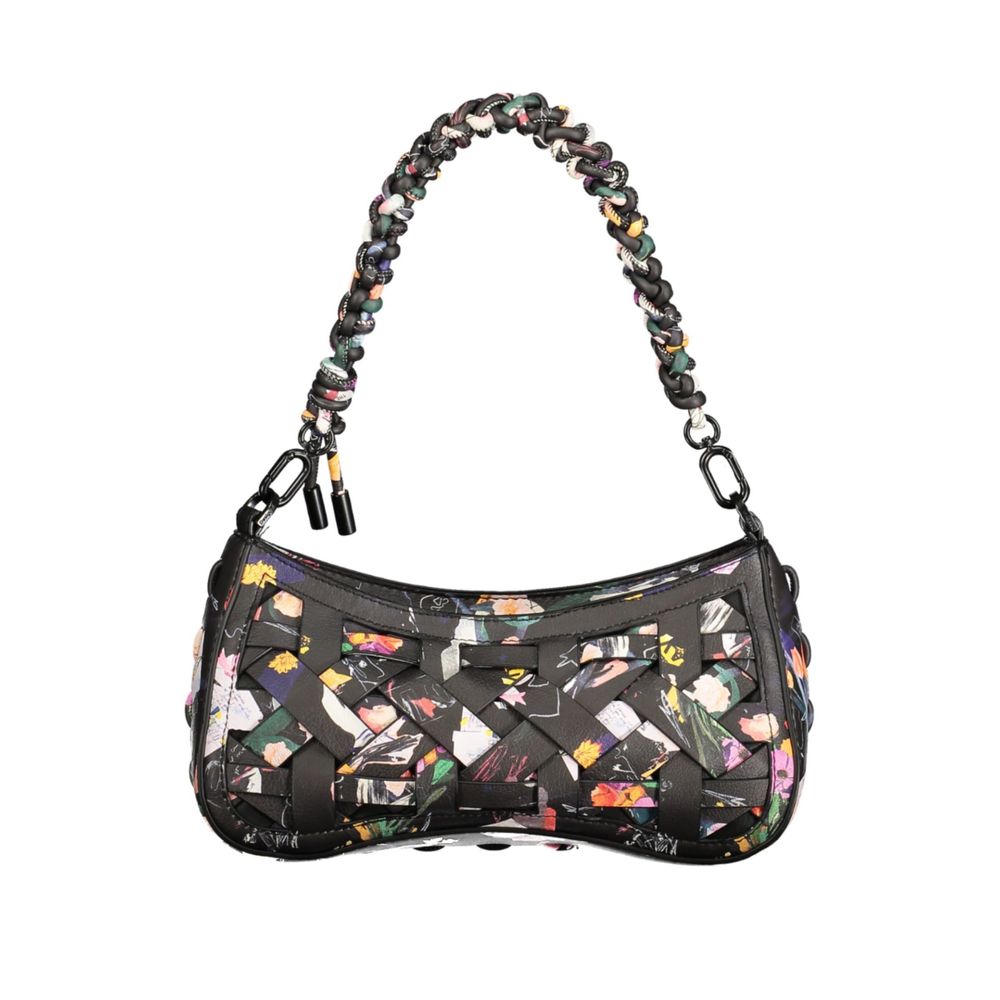 Nero Polyurethan-Tasche für Damen