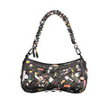 Nero Polyurethan-Tasche für Damen