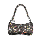 Nero Polyurethan-Tasche für Damen