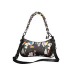 Nero Polyurethan-Tasche für Damen