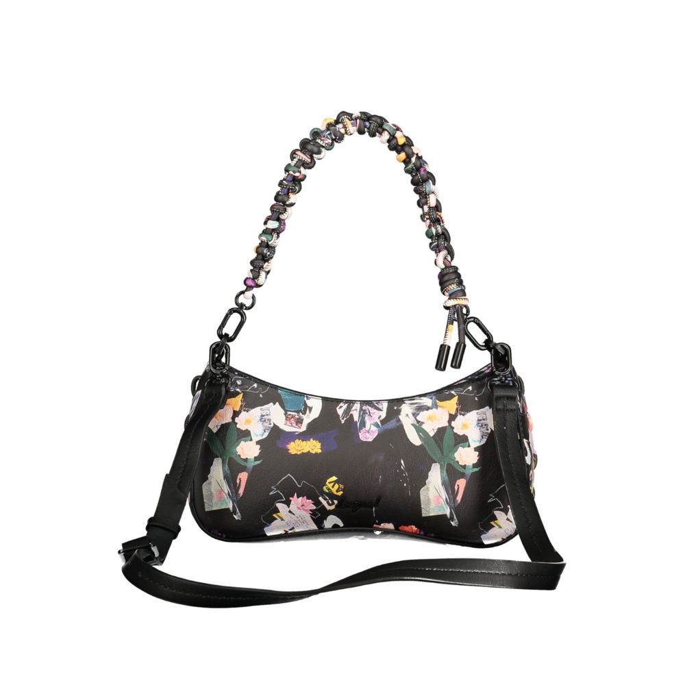 Nero Polyurethan-Tasche für Damen