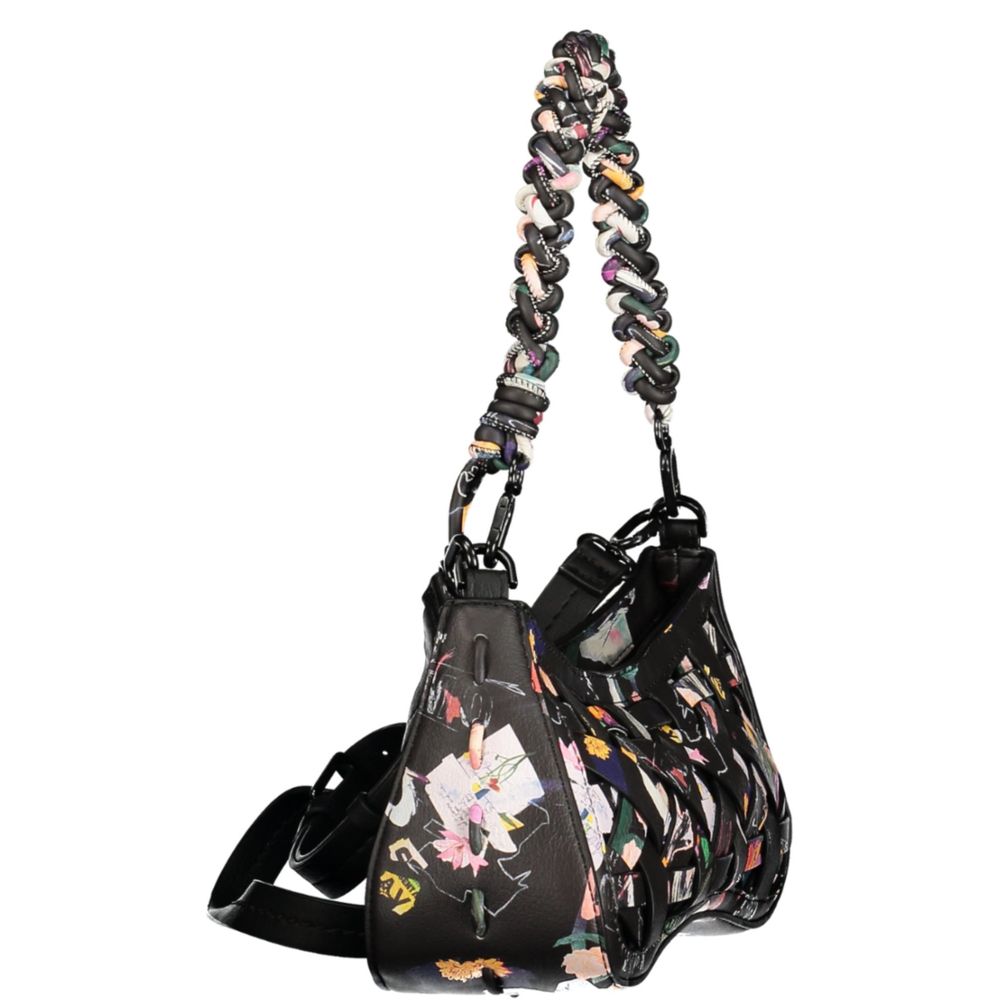 Nero Polyurethan-Tasche für Damen