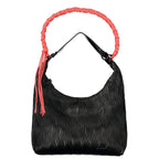 Giallo Polyurethane Damen Mini Bag