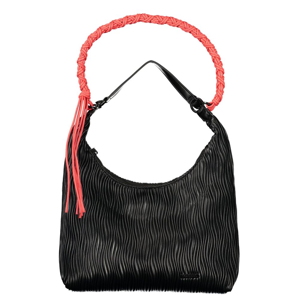 Giallo Polyurethane Damen Mini Bag