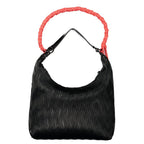 Giallo Polyurethane Damen Mini Bag