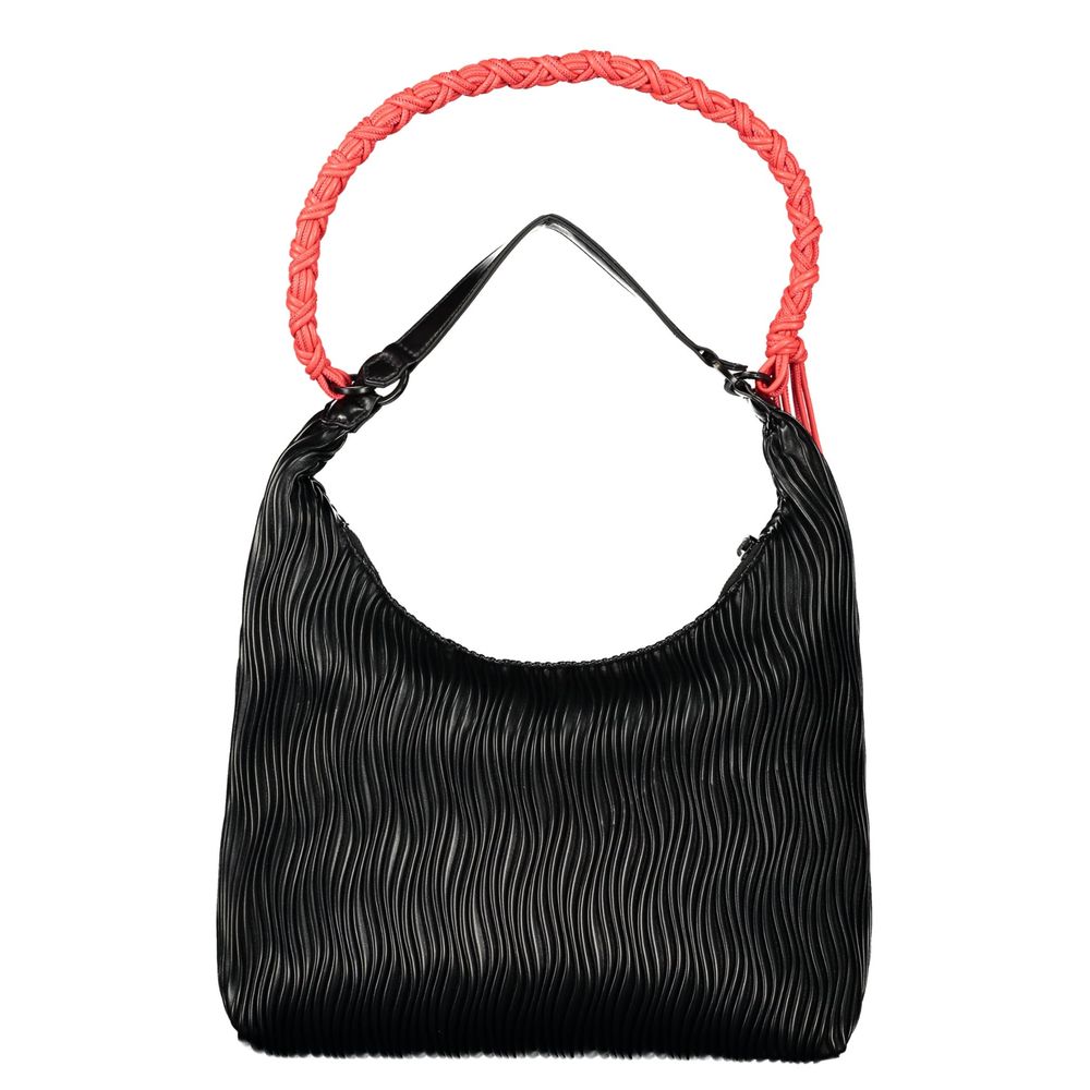 Giallo Polyurethane Damen Mini Bag