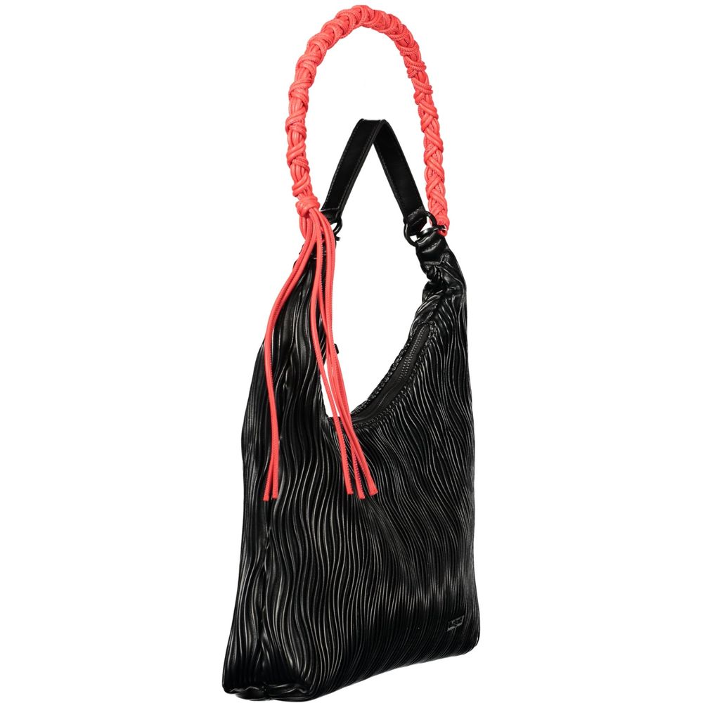 Giallo Polyurethane Damen Mini Bag