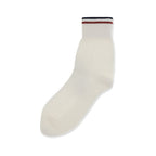 Weiße Baumwollsocken