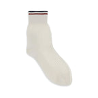 Weiße Baumwollsocken
