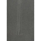 Bicolor Wool Oves Aries Sweatshirt