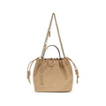 Beige Lamm Ovis Aries Aries Schultertasche