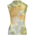 Giallo Polyester Damen Canotta