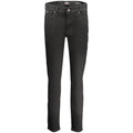 Nero Baumwoll-Jeans für Damen