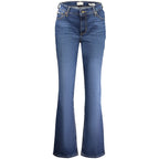 Blu Baumwoll-Jeans für Damen