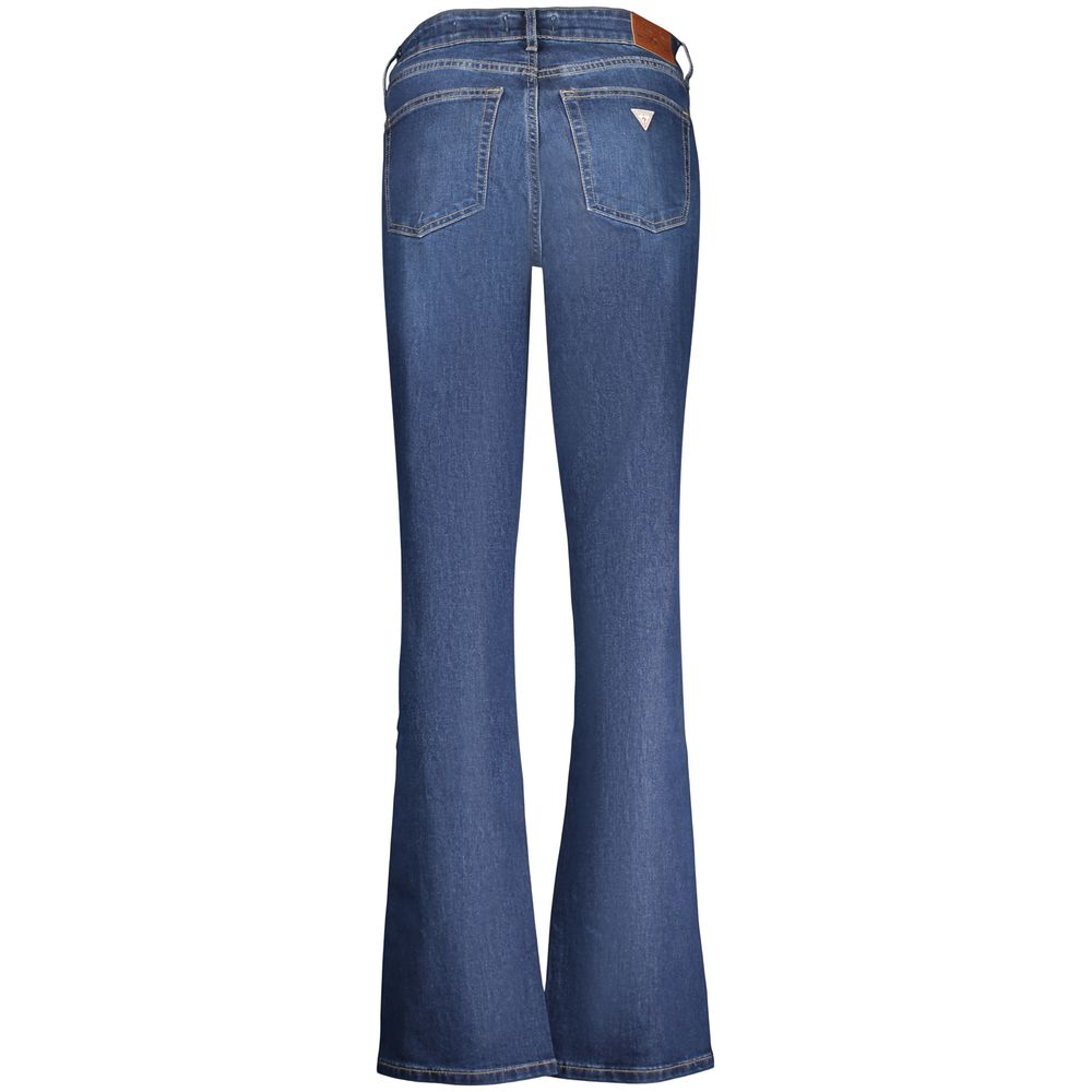 Blu Baumwoll-Jeans für Damen