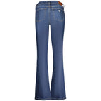 Blu Baumwoll-Jeans für Damen