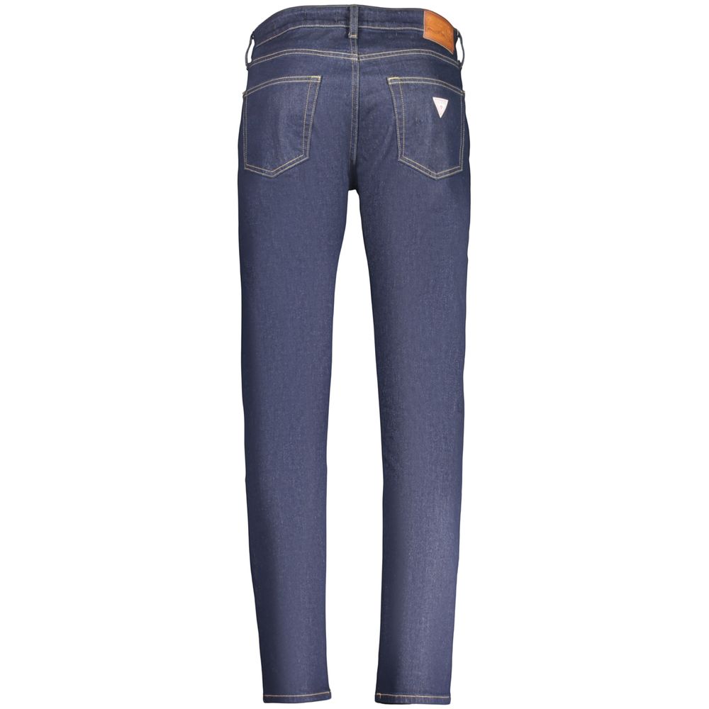 Blu Baumwoll-Jeans für Herren
