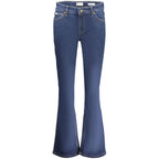 Blu Baumwoll-Jeans für Damen