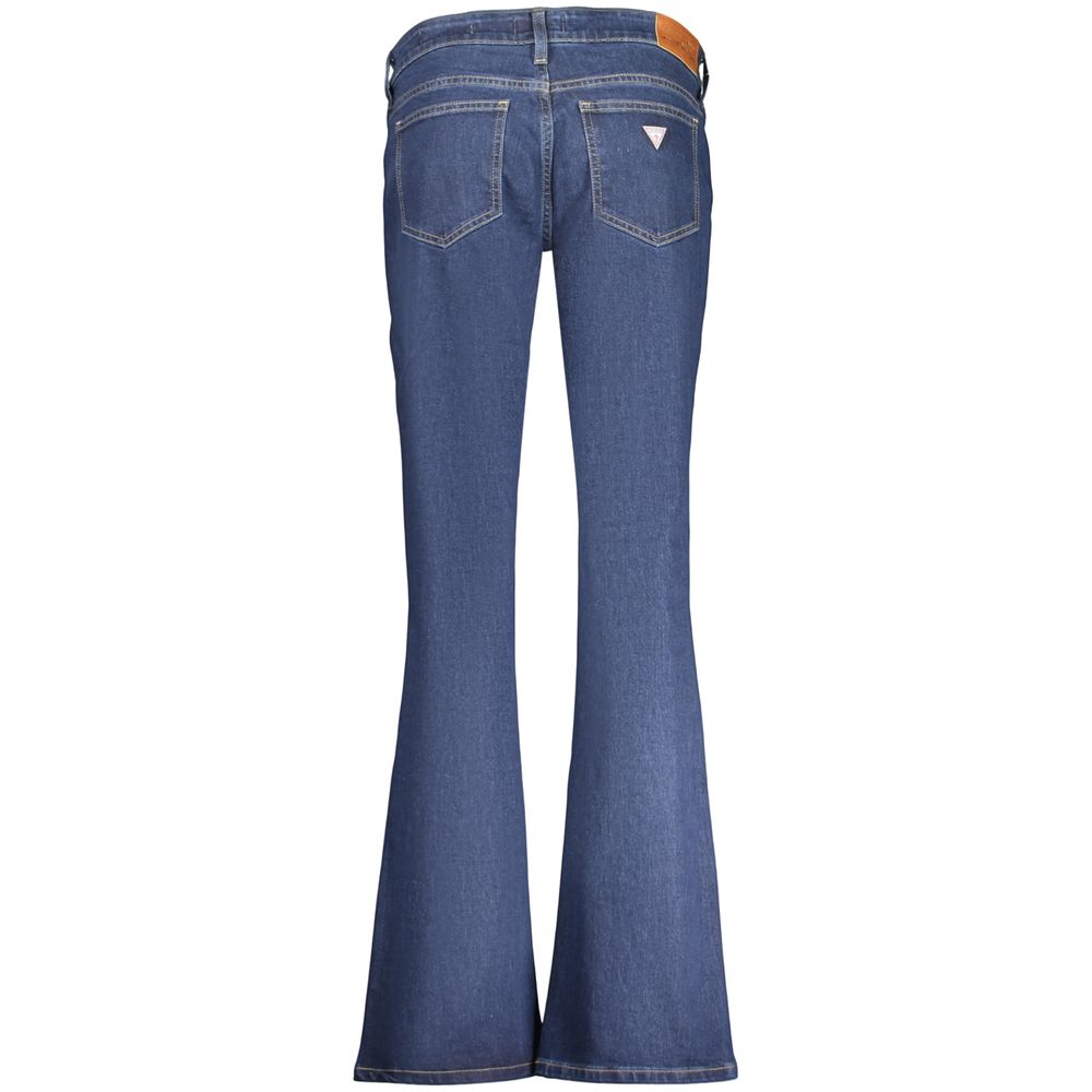 Blu Baumwoll-Jeans für Damen