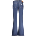 Blu Baumwoll-Jeans für Damen