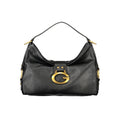 Handtasche aus Nero-Polyurethan für Damen