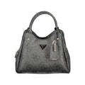Handtasche aus Nero-Polyurethan für Damen